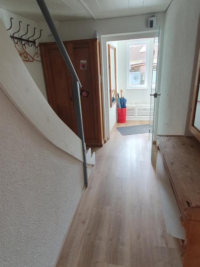 Haus Zur Sonne Vila Lindenberg im Allgäu Exterior foto